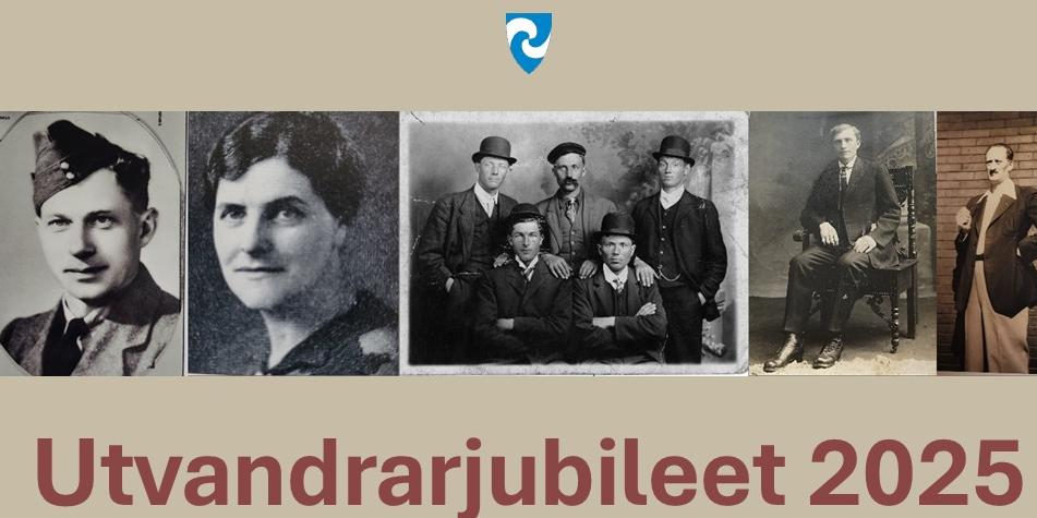 Bilde/illustrasjon for Utvandrarjubileet 2025