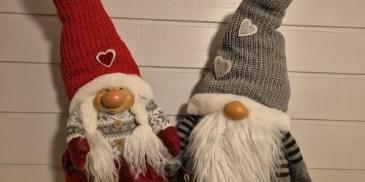 Bilde/illustrasjon for JULEMESSE I VIDSYN JULEMESSE I VIDSYN