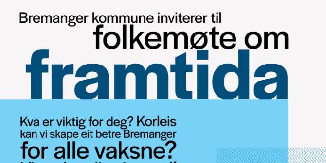 Bilde/illustrasjon for Folkemøte