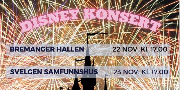 Bilde/illustrasjon for DISNEY KONSERT DISNEY KONSERT
